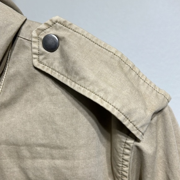 New Apt. 9 hooded cotton parka - Picture 9 of 15